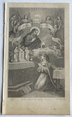 Orig andachtsbild - orig.,
