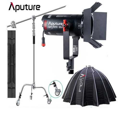 Aputure 60d 60w cob - ls,