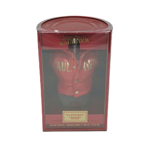 Jean paul gaultier - gaultier, classique