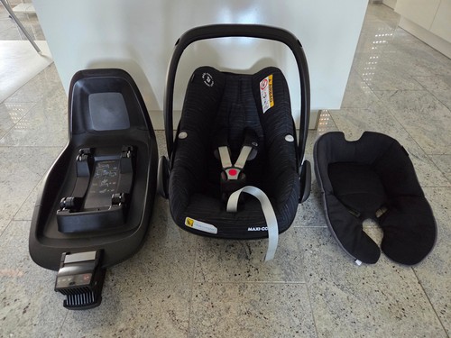 Kindersitz maxi cosi pebble - kindersitz, maxi-cosi