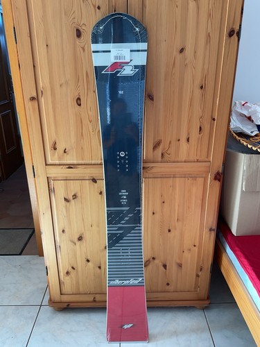 Silberpfeil race snowboard - f2,