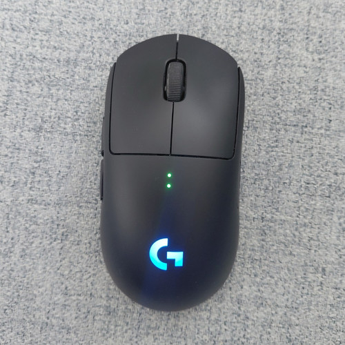 Logitech pro wireless - logitech,