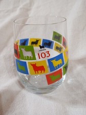 Osborne 103 Trinkglas Der milde Spanier Fruchtcocktail Glas Einzelstück 0,4 L