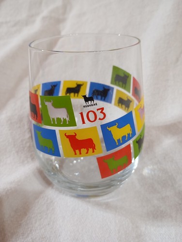 Osborne 103 trinkglas der - 103,