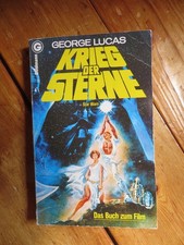 Krieg der Sterne - STAR WARS - Das Buch zum Film von George Lucas, Taschenbuch