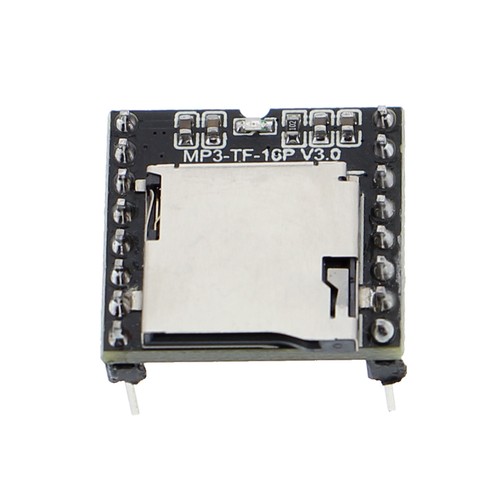 Mini mp3 player - player,, mp3-tf-16p