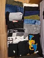 Jungens Kleidungspaket Größe 146-156 Kinder Winter