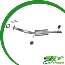 Endschalldämpfer für FORD