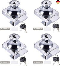 Schloss für Glasvitrine 4