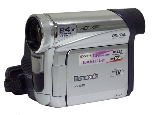 Panasonic digital video - panasonic,