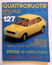 VIERRAD 1971 FIAT 125