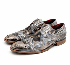 Herren Schuhe Koi Italien 40