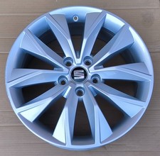 1x Original Seat Ateca 17 Zoll