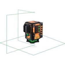 geo-Fennel Multi-Linienlaser Geo4-XR GREEN Linienlaser Laser