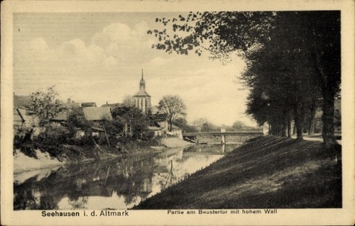 Seehausen der altmark - in,
