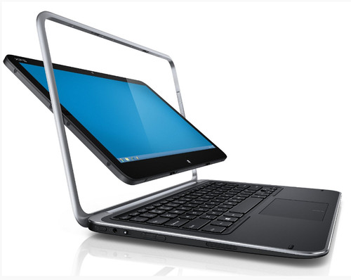 Dell xps ultrabook 2in1 - dell,