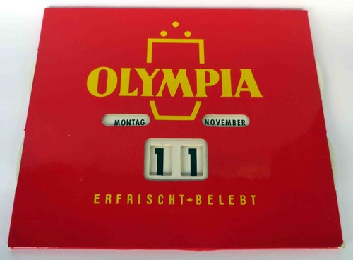 Olympia eiche brauerei - eiche, kiel