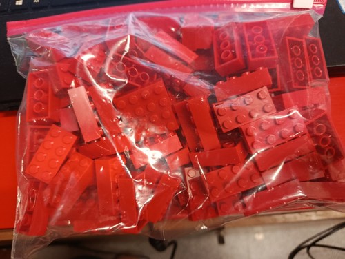 100er pack noppenbausteine - ,