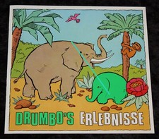 BHI ,Drumbo´s Erlebnisse