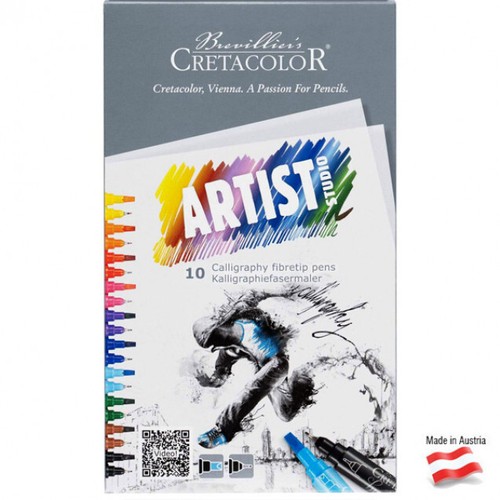 Cretacolor artist studio - cretacolor,