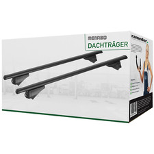 Für Hyundai i30 CW Kombi Typ PDE Menabo Tiger - Dachträger - Aluminium - Neuware