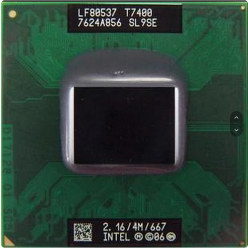 Intel core duo t7400 16 - duo,
