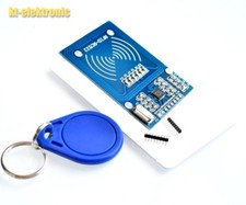 RFID KIT MFRC-522 RC522 Kartenleser Modul Reader Writer S50 S70 Zugangssystem