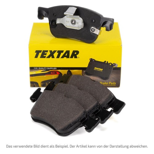Textar bremsbeläge für - bremsbeläge, opel