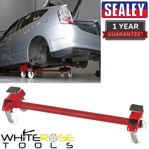 Sealey transportacar trolley - sealey,