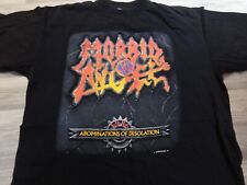 Morbid Angel Old Vintage Shirt