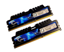 G.Skill F3-10666CL7Q-16GBXH | 8 GB (2x4GB) DDR3 RAM | GSKILL RIPJAWS | 1333 MHz