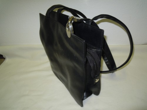 Damen vintage oma - oma, leder