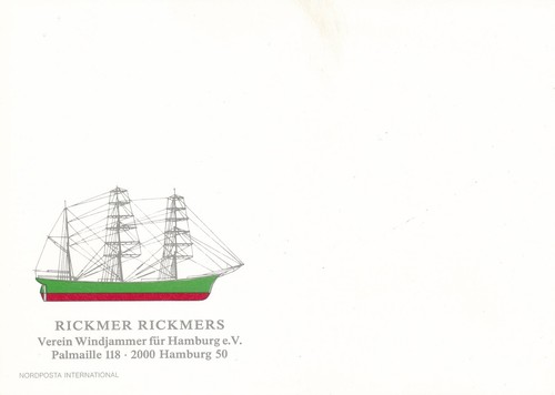 Rickmer rickmers verein - rickmers,