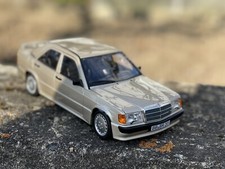 Mercedes Benz 190E 1:18 Modell
