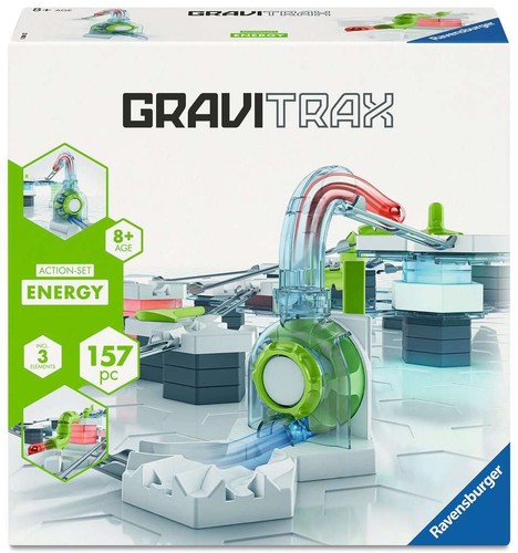 Ravensburger action set energy - action-set,