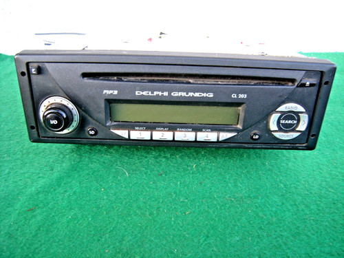 Original autoradio mp3 delphi - original,