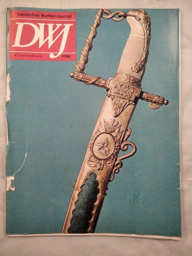 Deutsches waffen journal - waffen-journal, nr.
