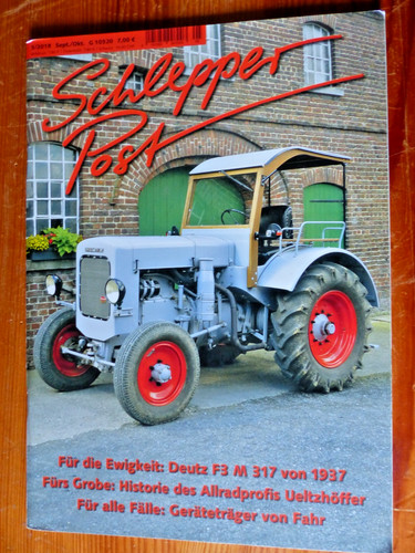 Schlepper post 2019 - schlepper,