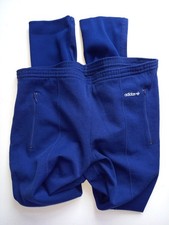 # ADIDAS 80ER VINTAGE TRAINGSHOSE GR. M/L | D6 RETRO HOSE FUSSBALL BECKENBAUER