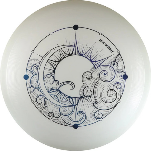 Frisbee wurfscheibe eurodisc - frisbee,