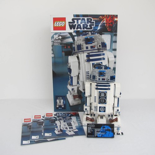 Lego star wars 10225 - star, r2-d2