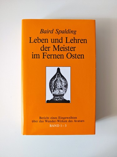 Baird spalding leben und - |,