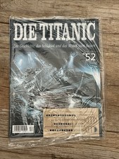 Hachette „Die Titanic“