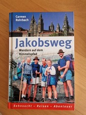 Jakobsweg. Wandern auf dem