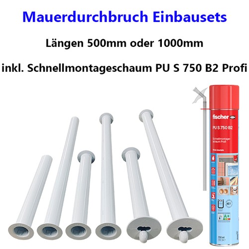 Mauerdurchbruch - ,