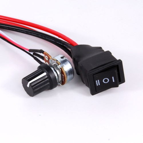 Drehzahlregler für 10v 12v - drehzahlregler,