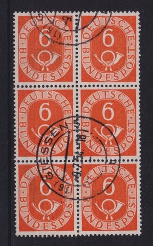 Ar097 brd posthorn - ar097), 126