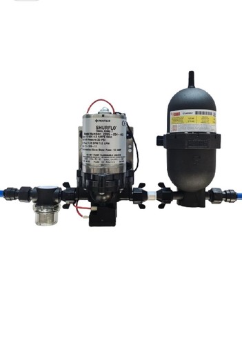 Shurflo 20psi pumpe - shurflo, akku