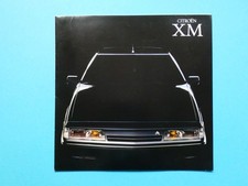 Prospekt - Citroen XM (Y3) -