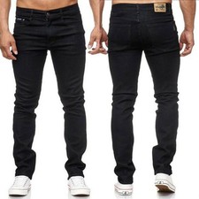 Herren  Jeans Slim Fit Regular